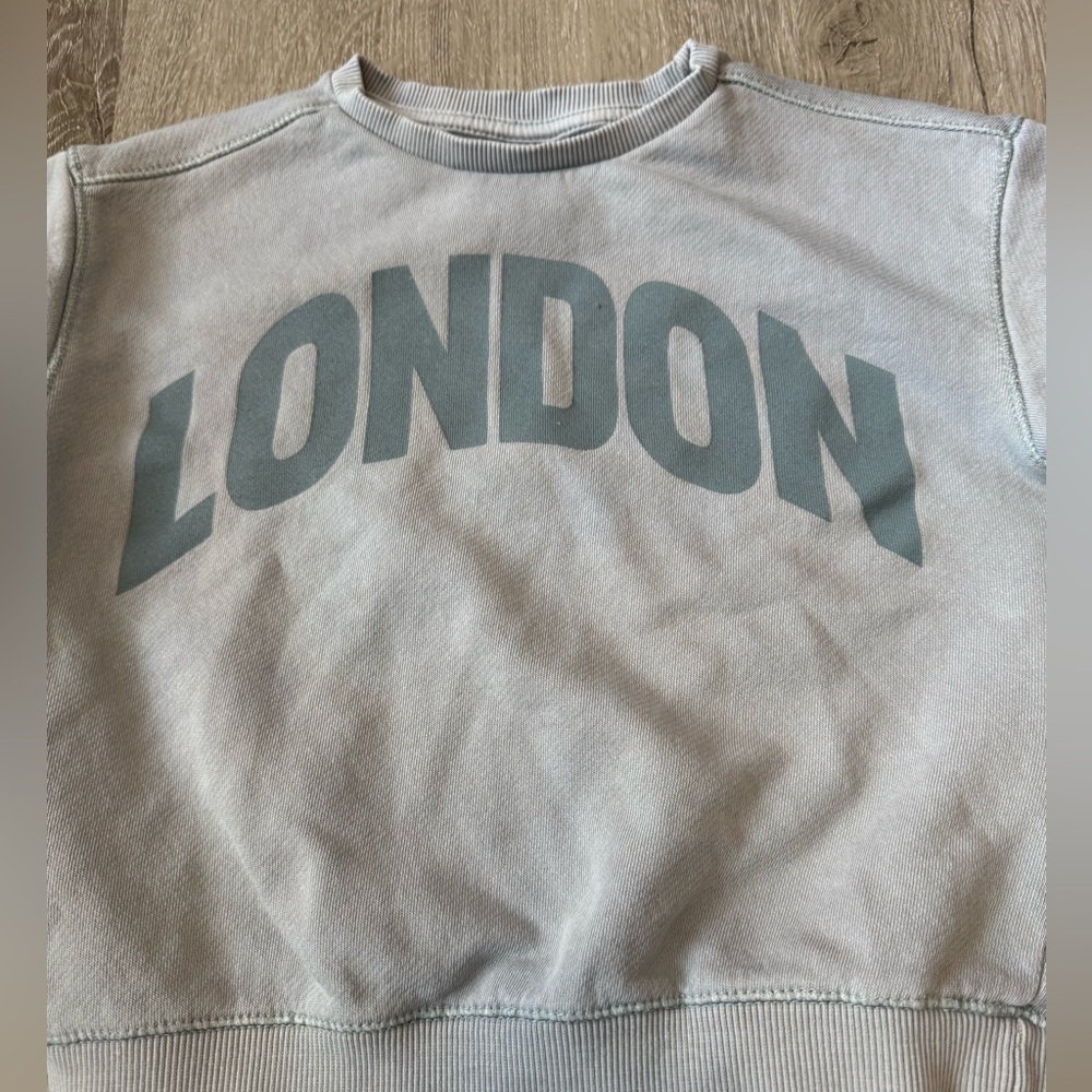Zara Kids Jogging Suit - Picture 3 of 8